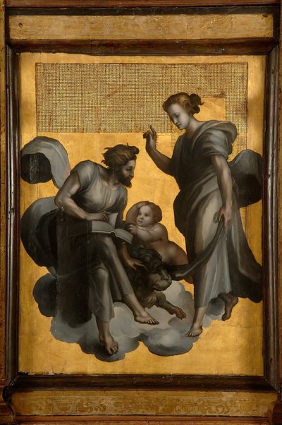 Grand retable de San Benito el Real - Alonso Berruguete
